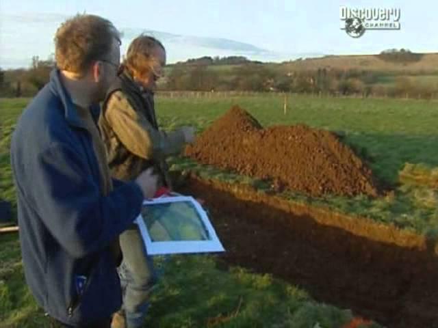 Time Team S08-E08 Basildon, Berkshire