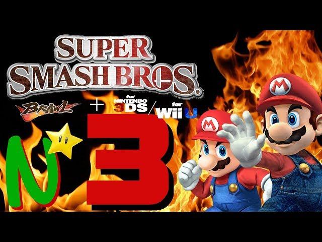 Super Smash Bros. Series (Part 3) - NowhereStarr