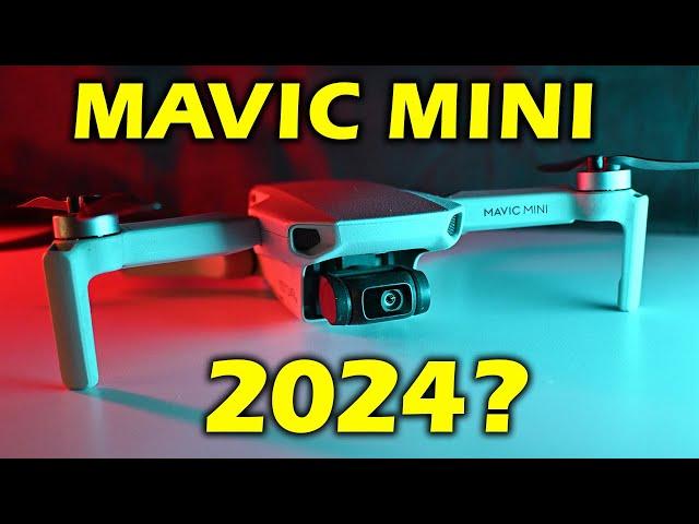 DJI Mavic Mini Worth Buying in 2024? - 10 things you NEED to Know!