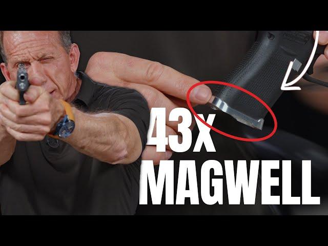 The Best Magwell for Your Glock 43X