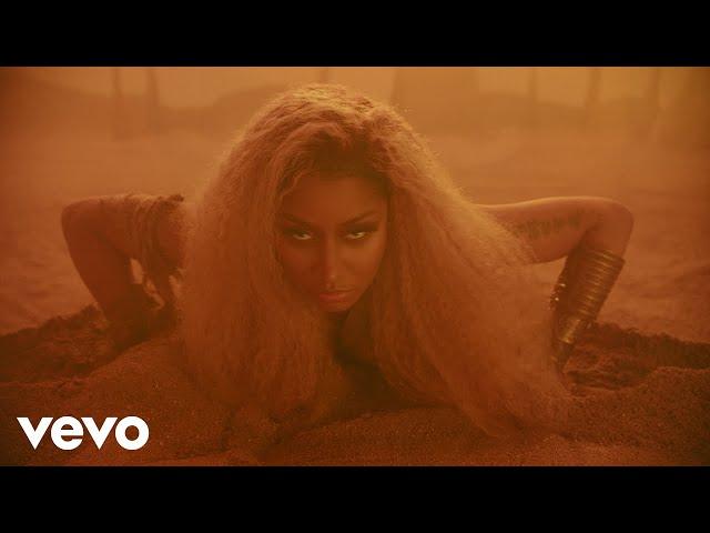 Nicki Minaj - Ganja Burn