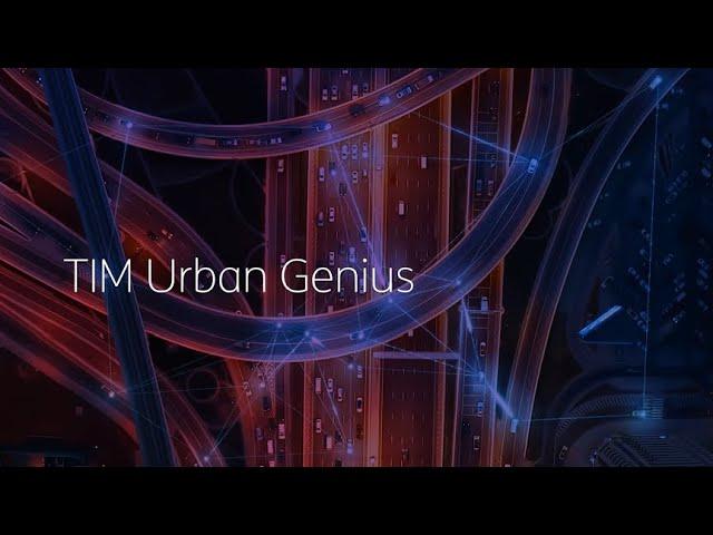 TIM Urban Genius (new)