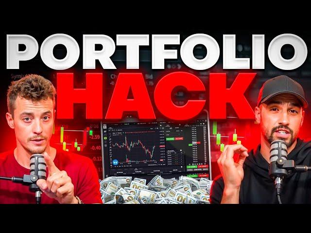  Crypto Portfolio Hack - How To Make The Most Possible Money This Crypto Bull Run