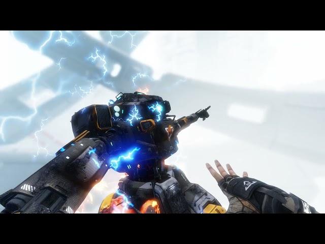 Titanfall 2 - Secret dialogue ending