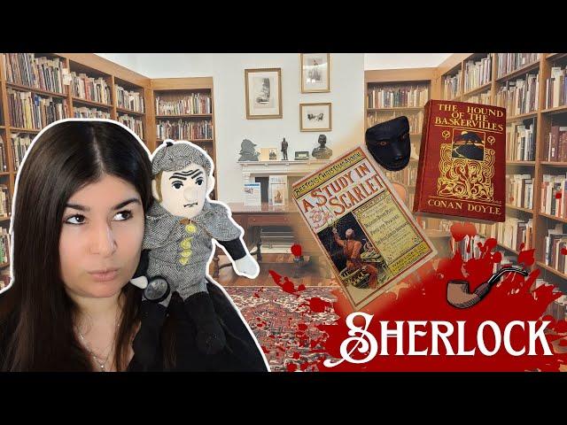 Sherlock Holmes Special Library 