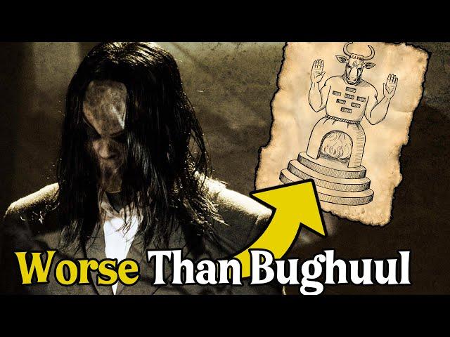 The Babylonian Origins of Bughuul That Were Too Scary For Sinister