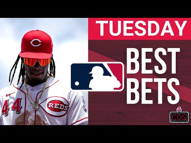 DINGER TUESDAY!! My 6 Best MLB Picks for Tuesday, June 4th!