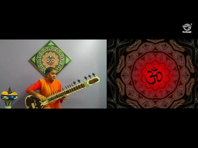 Tranquil | Sitar Bansuri & Guitar | Fusion Music | B.Sivaramakrishna Rao & Lucyan