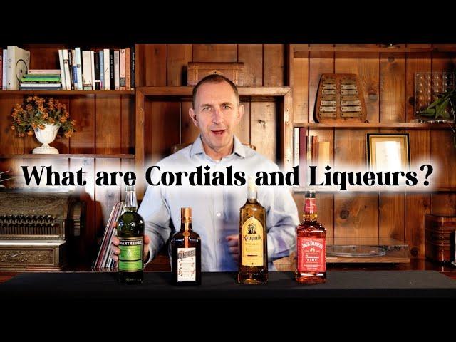 What are Cordials and Liqueurs? | Elma Wine and Liquor