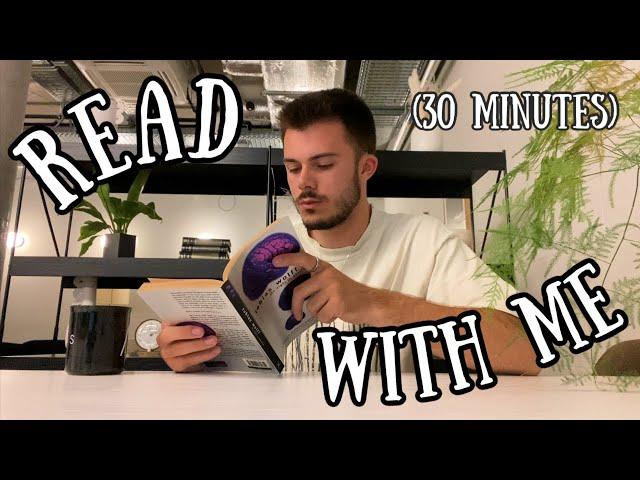 read with me (30 minutes) -- motivate yourself to read