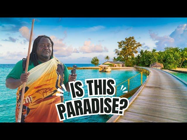 Zanzibar: In search of Paradise