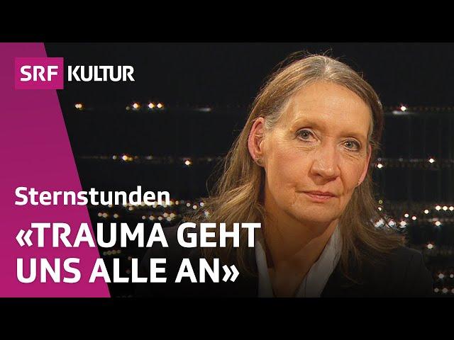 Wie überwinden wir Trauma, Maggie Schauer? | Sternstunde Philosophie | SRF Kultur