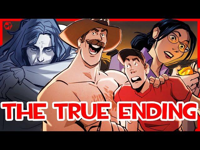 [TF2] HOW DOES Team Fortress 2 END?! - A TFComic #7 Retrospect