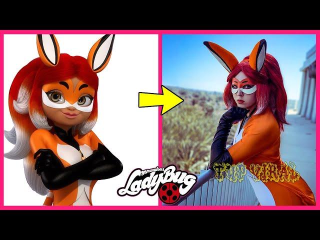  MIRACULOUS LADYBUG Characters IN REAL LIFE  Part 1 @TupViral