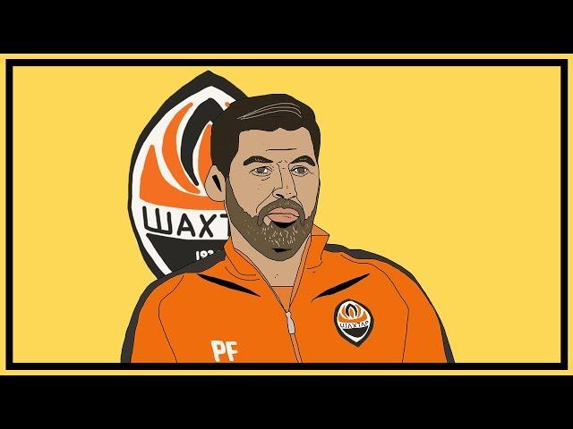 Shakhtar Donetsk: Tactics Explained