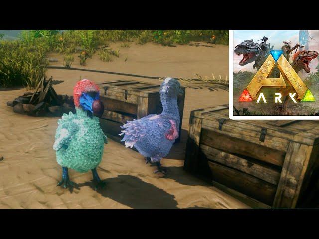 ARK: ULTIMATE MOBILE EDITION | MAXWHIS