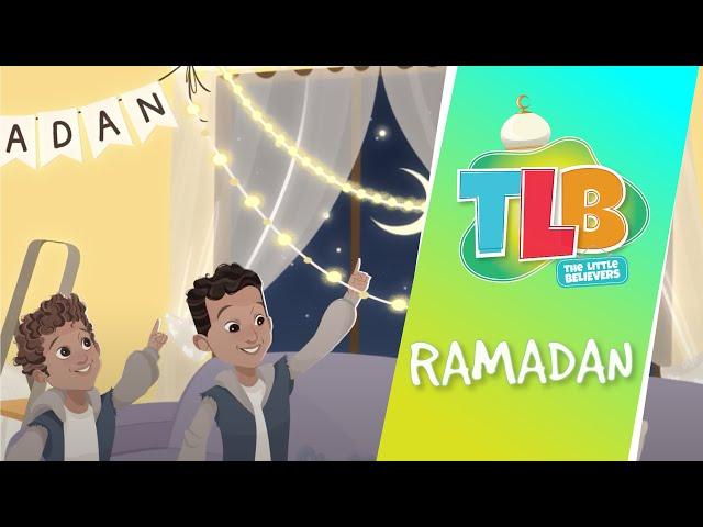 TLB - Ramadan (Vocals Only) Animated Kids Songs