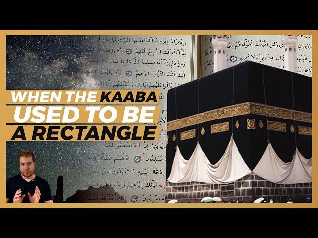 The man who changed the shape of the Kaaba