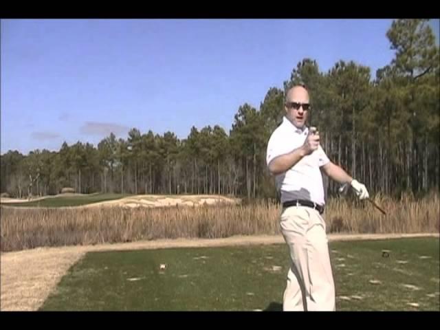 Fix Your Golf Slice Or Hook - How To Golf