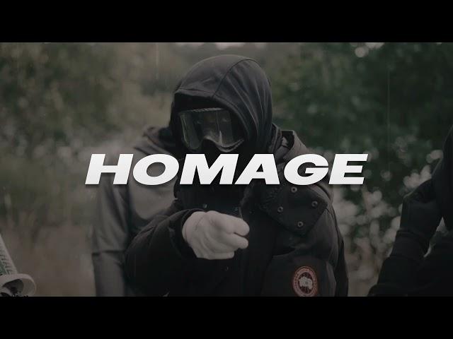 [FREE] Marnz Malone x Kaymuni Type Beat - "Homage" (Prod. Gloyo) | Emotional UK Rap Type Beat