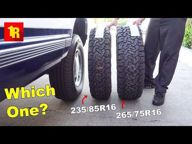 Here's Why You Should NEVER BUY TIRES WITHOUT DOING THIS FIRST!!!