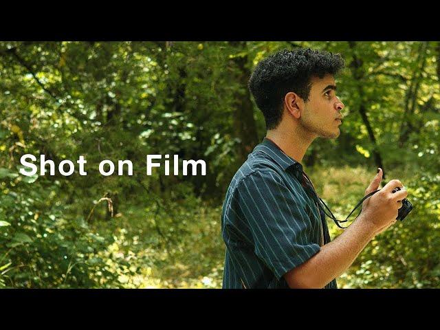Shot on Film | Short Film