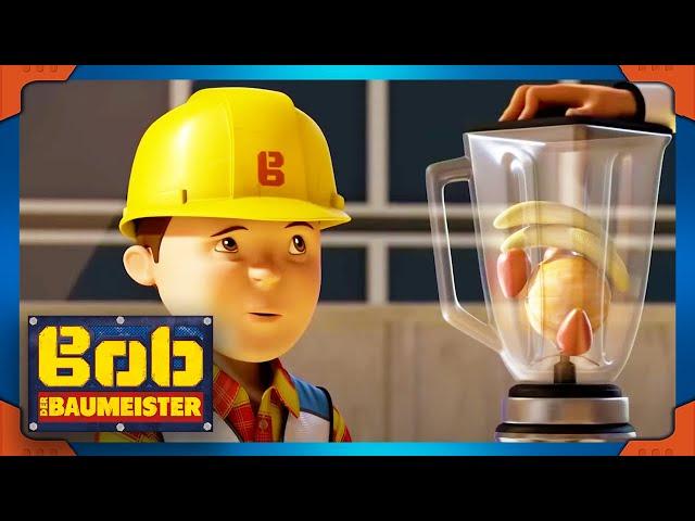 Bob der Baumeister | Bob braucht eine Pause! | Neue Folgen ⭐ Zusammenstellung ⭐ Kinderfilme