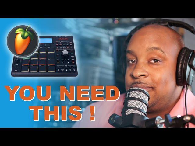 MPC Studio Black - FL Studio