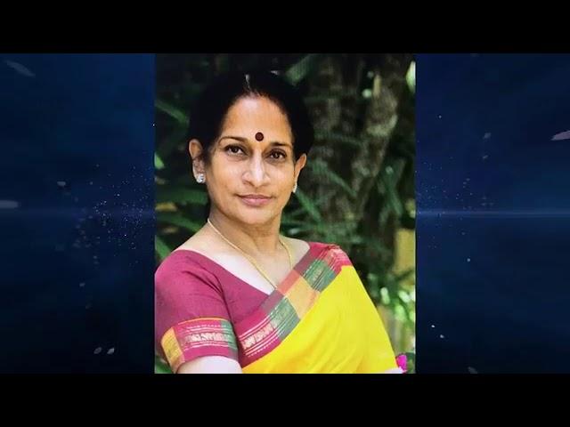 SRISHTI- SPOTLIGHT Guru Geeta Raaj