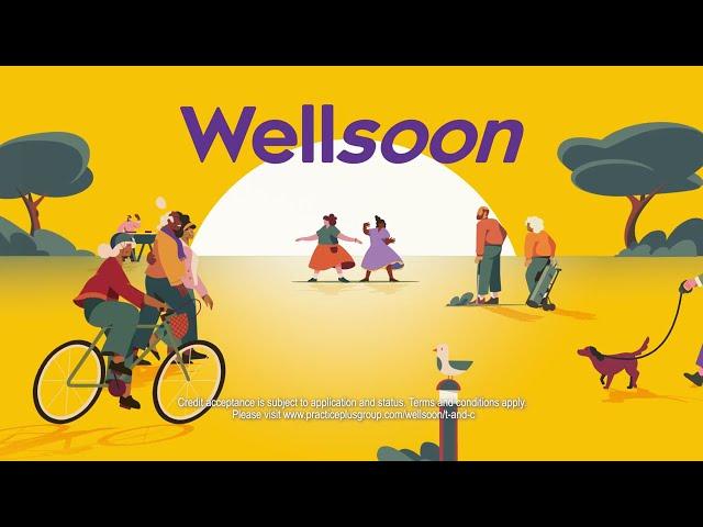 Wellsoon self-pay surgery from Practice Plus Group