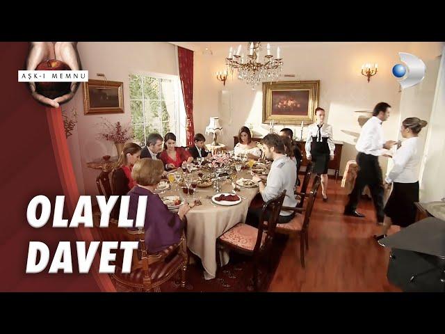 Firdevs Hanım'ın Muhteşem Kahvaltı Daveti - Aşk-ı Memnu Özel Klip