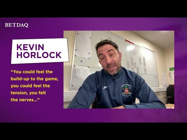 Lifting The Lid | Kevin Horlock | The last Manchester Derby at Maine Road