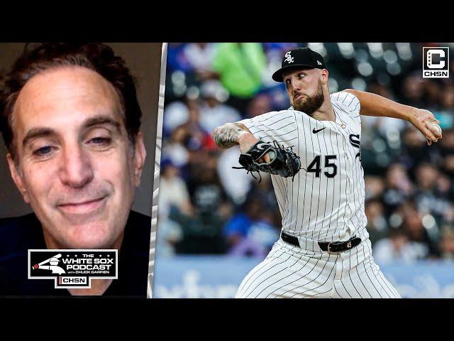 How the Garrett Crochet happened with The Boston Globe's Alex Speier | The White Sox Podcast