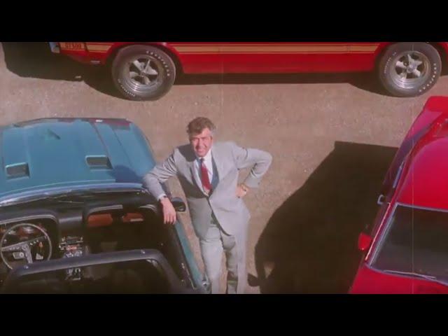 Carroll Shelby : King of the Road