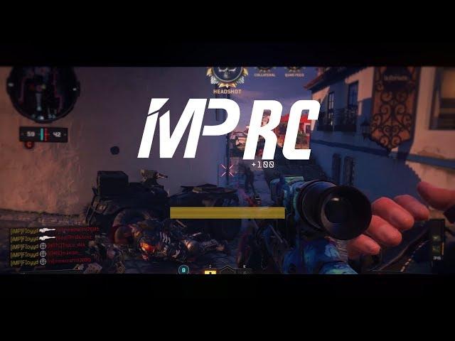 #iMPRC Response | iMPacT Sniping "Bewerbung" | Floyd