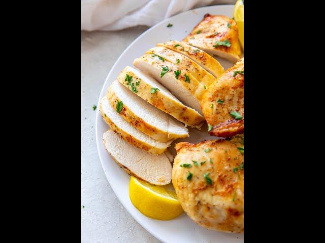 Air Fryer Chicken Breasts