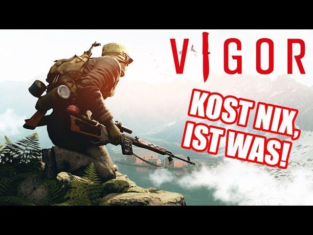 Vigor: Survival-Shooter von den Arma-Machern (nicht mehr Xbox-exklusiv!)