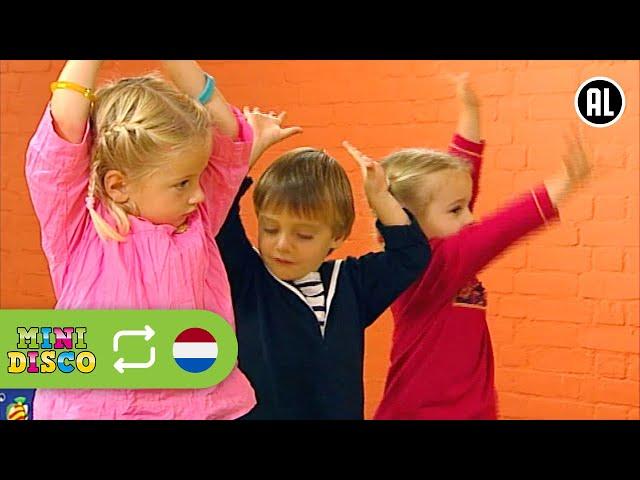 IN DE MANESCHIJN | NON STOP | Kinderliedjes | Kinderdagverblijf | Minidisco