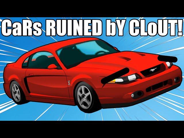 5 American Cars RUINED by Clout!