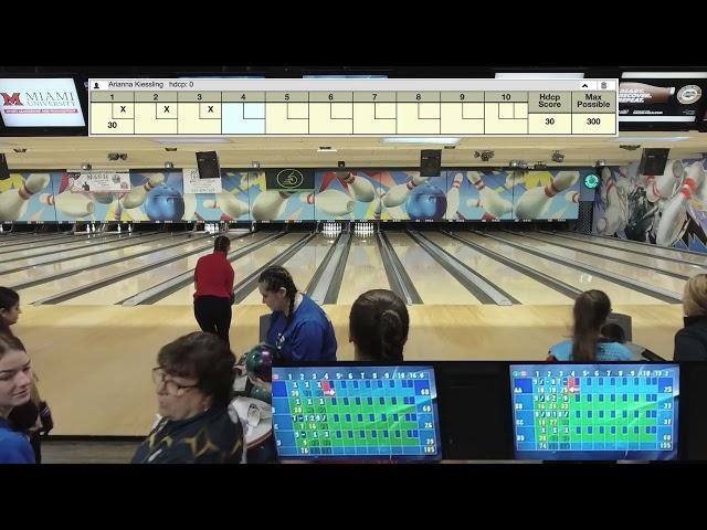 03/03/23 - Girls OHSAA D2 State Bowling Tournament