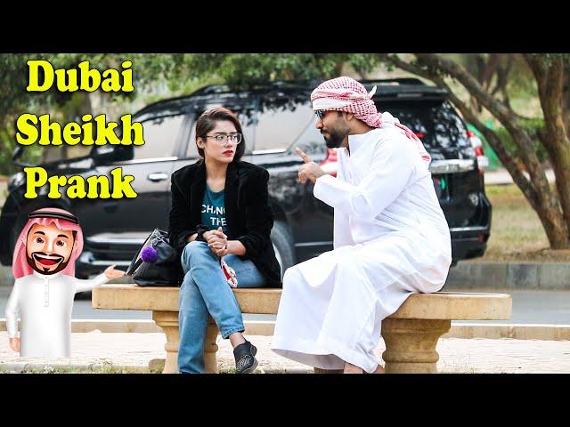 Dubai Sheikh Prank | Desi Pranks 2.O | Pranks In Pakistan