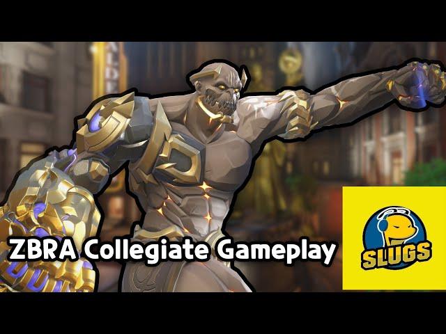 UCSC Overwatch Team Dominates