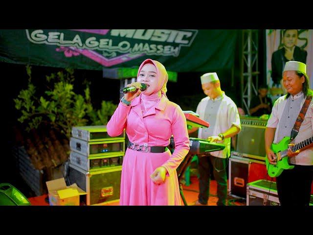 TOHIROL QOLBI SRI HANDAYANI - GG MUSIC RELIGI- WEDDING PARTY MUHAMAD SYAIFUDIN & LUTVI AMALIA - GUWO