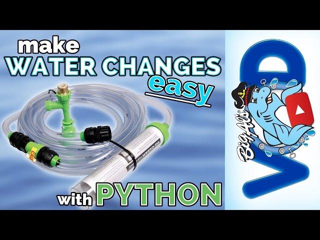 How To Use the Python No Spill Clean & Fill | Big Al's