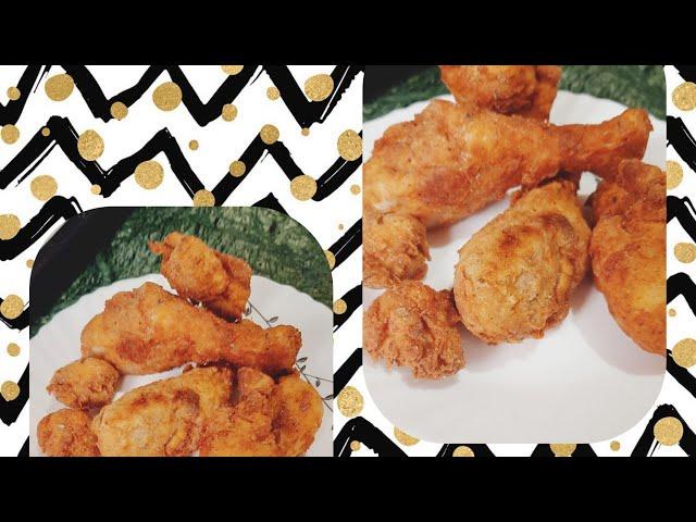 #homemade#kfc#healthy cook with Rachna .homemade KFC chicken , crispy Fried Chicken.