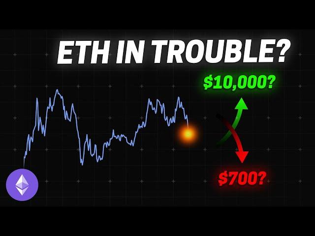 ETHEREUM: Is ETH Cooked? (Watch Before Investing) | Elliott Wave Theory Technical Analysis