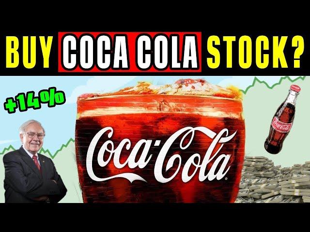 Is Coca Cola Stock a Buy Now? | Coca cola (KO) Stock Analysis! |