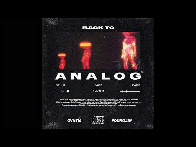 [FREE] Sample Pack 2021 "Back To Analog" (Travis Scott, Mike Dean, Cubeatz)