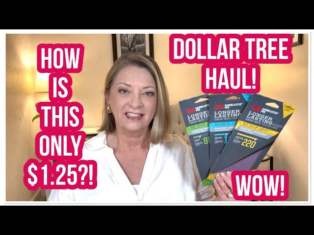 DOLLAR TREE HAUL | Only $1.25?! | WOW | DT NEVER DISAPPOINTS #haul #dollartree #dollartreehaul