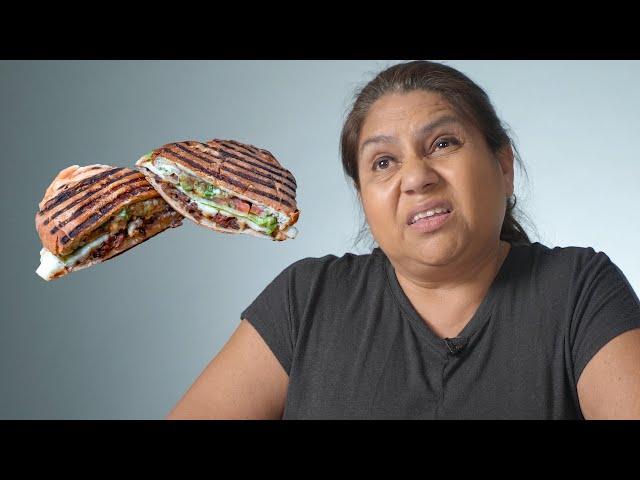 Mexican Moms Rank Mexican Foods